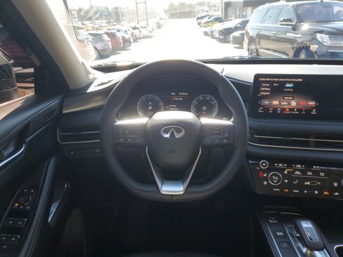 Used 2025 INFINITI QX60 Luxe image 14