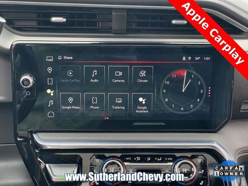 Used 2024 GMC Sierra 2500 Denali w/ Denali Reserve Package image 39