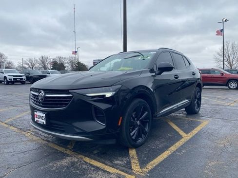 Used 2022 Buick Envision Essence w/ Sport Touring Package image 14