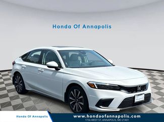 Used 2024 Honda Civic EX-L video 1