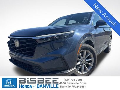 Used 2024 Honda CR-V EX