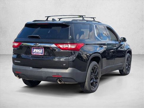 Used 2020 Chevrolet Traverse LT FWD image 5