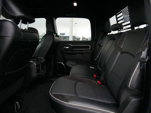 Used 2023 RAM 2500 Laramie w/ Night Edition image 12