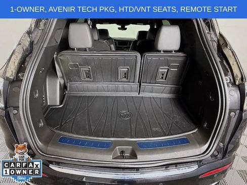 Used 2023 Buick Enclave Avenir w/ Avenir Technology Package AWD/4WD image 27