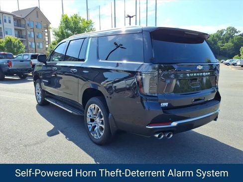 New 2026 Chevrolet Suburban Premier AWD/4WD image 33