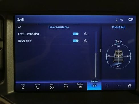 Used 2024 Ford Bronco Wildtrak AWD/4WD image 24
