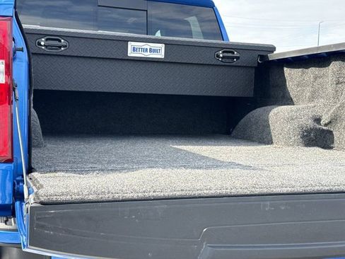 Used 2025 Chevrolet Silverado 1500 RST w/ Convenience Package II image 11