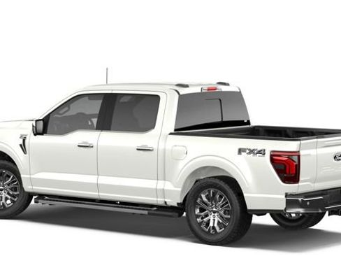 New 2026 Ford F150 Lariat w/ Equipment Group 502A High AWD/4WD image 2