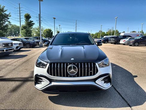 Used 2024 Mercedes-Benz GLE 53 AMG 4MATIC Coupe image 12