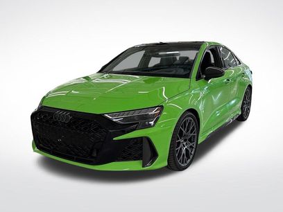 New 2025 Audi RS 3