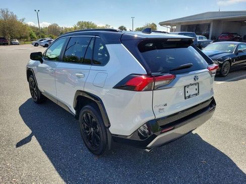 Used 2023 Toyota RAV4 XSE image 12