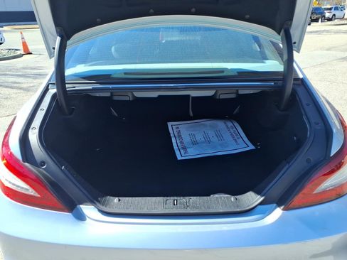 Used 2017 Mercedes-Benz CLS 550 4MATIC image 34