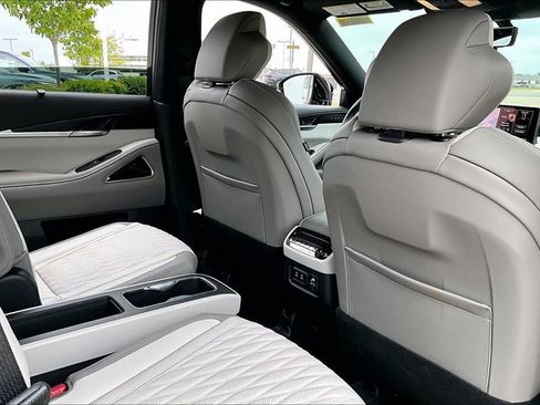 Certified 2026 INFINITI QX60 Autograph w/ Dark Cargo Package AWD/4WD image 29