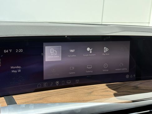 New 2026 Cadillac Escalade Platinum Sport AWD/4WD image 26