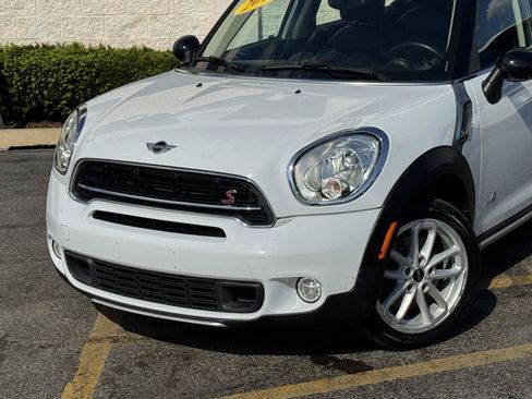 Used 2016 MINI Cooper Countryman S AWD/4WD image 3