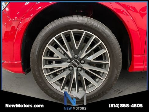 Used 2022 Audi Q3 2.0T Premium Plus AWD/4WD image 14