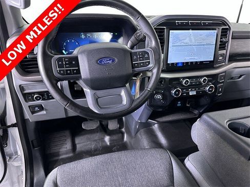 Used 2024 Ford F150 XLT w/ Tow/Haul Package image 21