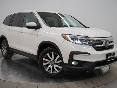 Used 2019 Honda Pilot EX-L image 3