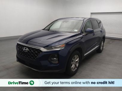 Used 2019 Hyundai Santa Fe SE