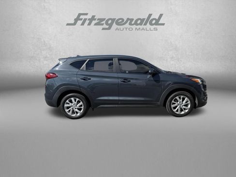 Used 2020 Hyundai Tucson SE AWD/4WD image 9