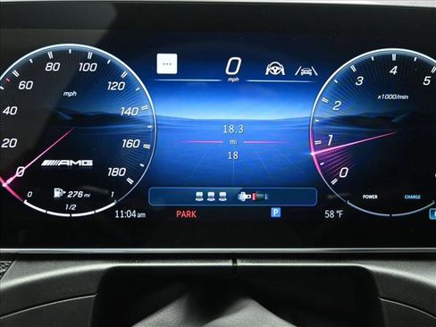 New 2026 Mercedes-Benz C 43 AMG 4MATIC Sedan image 12