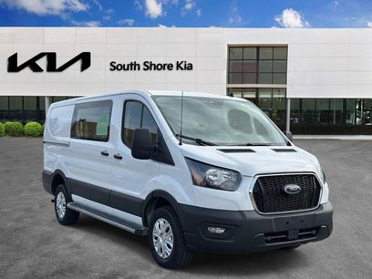 Used 2023 Ford Transit 250 Low Roof w/ Exterior Upgrade Package