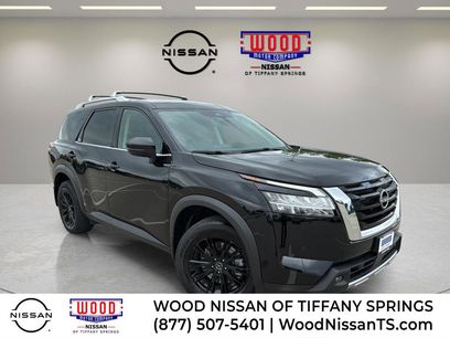 Certified 2023 Nissan Pathfinder SL