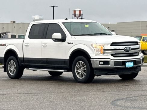 Certified 2019 Ford F150 Lariat image 9