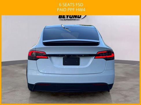 Used 2023 Tesla Model X AWD/4WD image 12