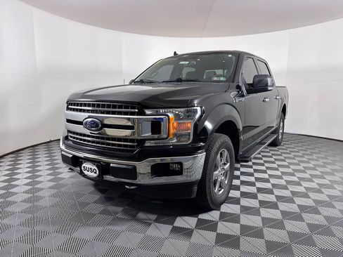 Used 2018 Ford F150 XLT w/ Equipment Group 302A Luxury image 16