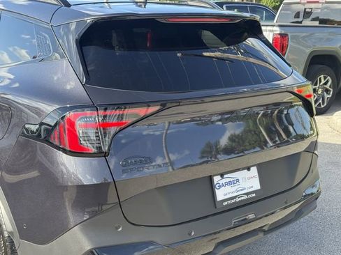 Used 2026 Kia Sportage X-Line w/ X-Line Technology Package AWD/4WD image 11