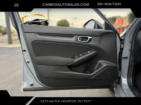 Used 2026 Honda Civic Sport image 19