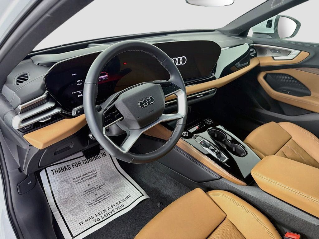 Used 2025 Audi A5 2.0T Premium Plus AWD/4WD image 9