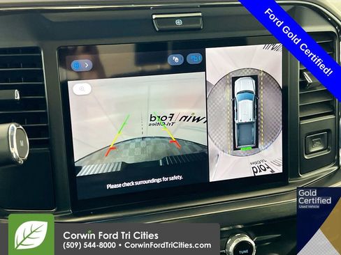 Certified 2025 Ford F350 Lariat w/ Camper Package AWD/4WD image 21