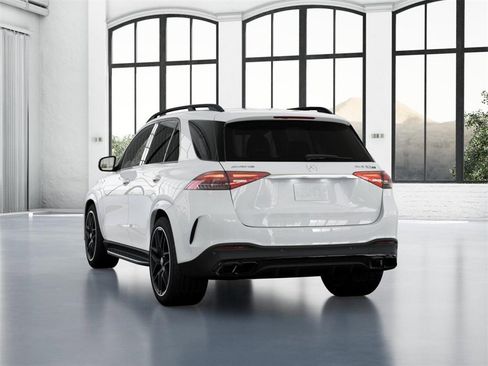 New 2025 Mercedes-Benz GLE 63 AMG S image 27