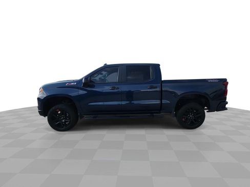 Used 2023 Chevrolet Silverado 1500 LT Trail Boss w/ LPO, Dark Essentials Package AWD/4WD image 5