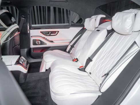 New 2026 Mercedes-Benz S 63 AMG S image 13