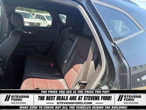 Used 2025 Chevrolet Blazer RS FWD image 35