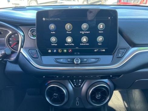Certified 2024 Chevrolet Blazer LT w/ Convenience Package image 22
