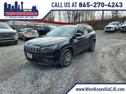 Used 2020 Jeep Cherokee Latitude