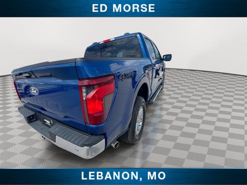 Certified 2024 Ford F150 XLT w/ Equipment Group 302A MID AWD/4WD image 8