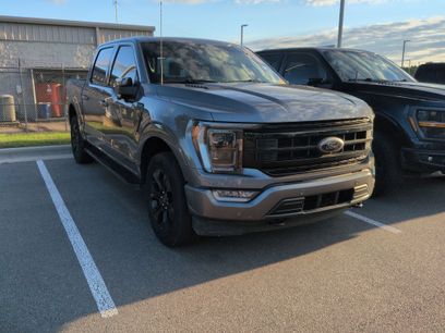 Used 2023 Ford F150 Lariat w/ Equipment Group 502A High