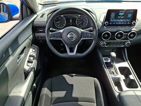 Certified 2023 Nissan Sentra SV FWD image 12