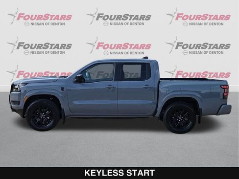 New 2026 Nissan Frontier SV w/ SV Convenience Package RWD image 7