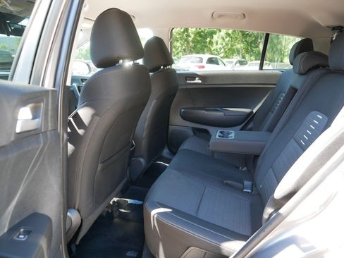 Used 2017 Kia Sportage LX w/ LX Popular Package FWD image 36