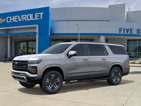 New 2026 Chevrolet Suburban Z71 AWD/4WD image 2