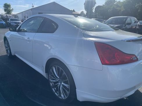 Used 2014 INFINITI Q60 AWD Coupe w/ Premium Package image 6