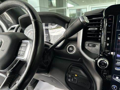 Used 2020 RAM 2500 Laramie AWD/4WD image 16
