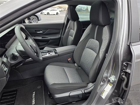 New 2026 Nissan Sentra SV w/ SV Convenience Package image 5