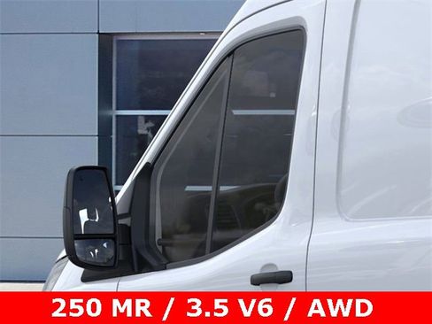 New 2026 Ford Transit 250 148 Medium Roof Extended AWD image 20